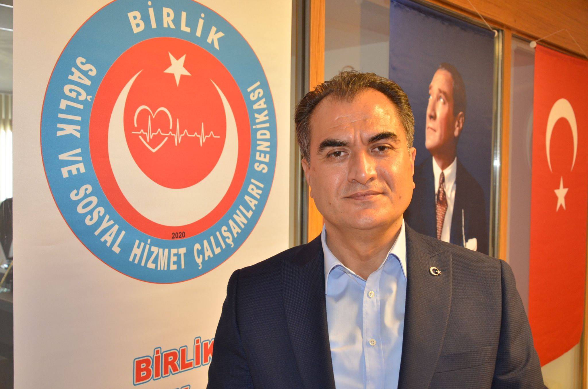 Yine hastane yemeği, yine zehirlenme. Aydın Atatürk Devlet Hastanesi'nde 120